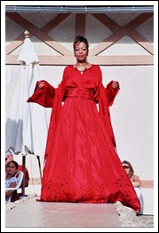 c'est un model du kaftan marocain !