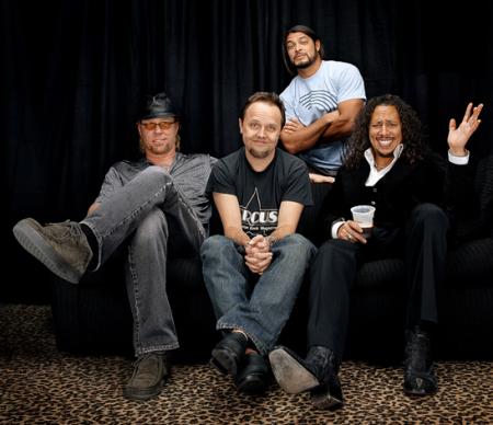 j'adore leure nothing else matter !