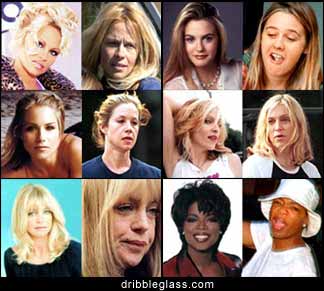 elles sont pas les m&egrave;mes !