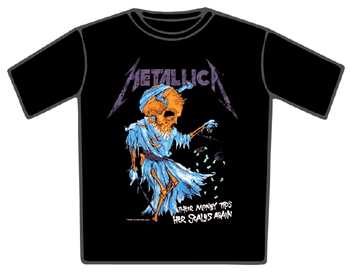 metallica !