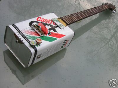 guitare traditionnelle !