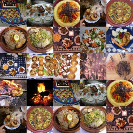 manger au maroc ! mmmmmmmmmmmmmmmm !